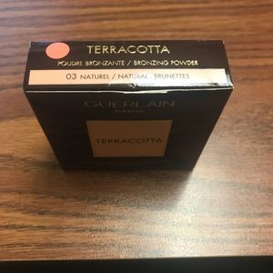 Guerlain terracotta #3